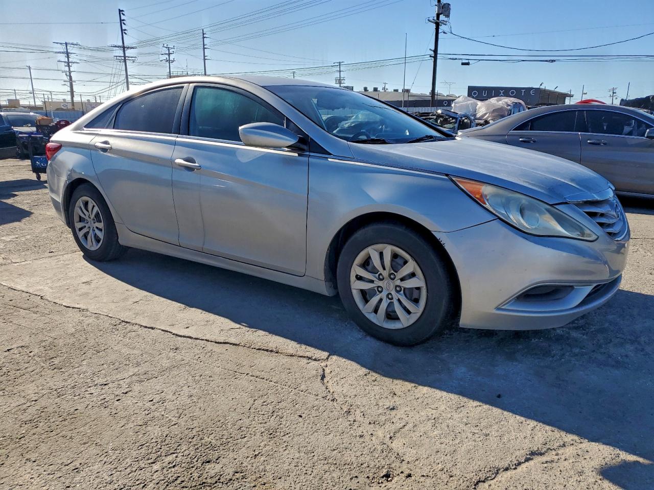 Hyundai SONATA Gls Image 10