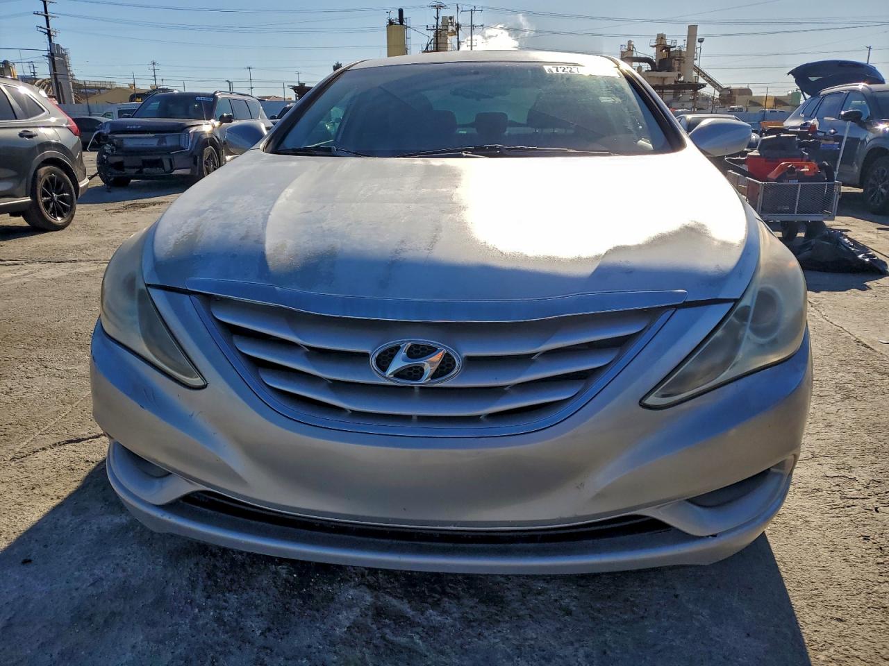 Hyundai SONATA Gls Image 3