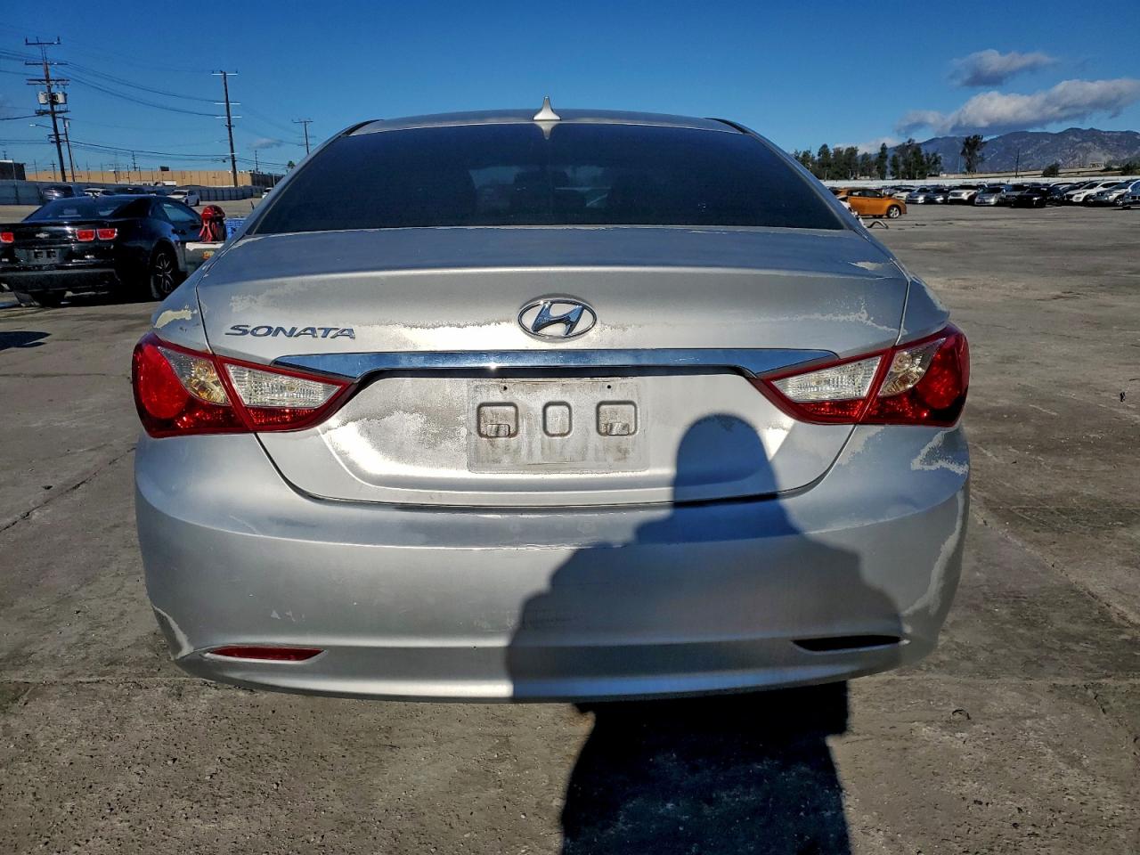 Hyundai SONATA Gls Image 9