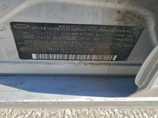 Hyundai SONATA Gls Image 6