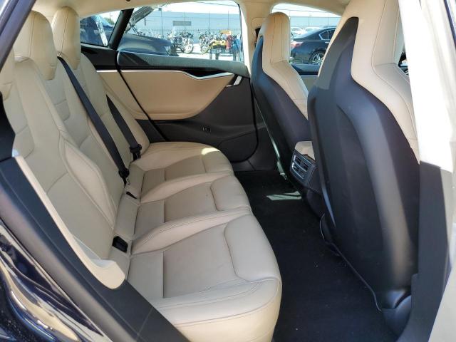 Tesla Model S Image 5