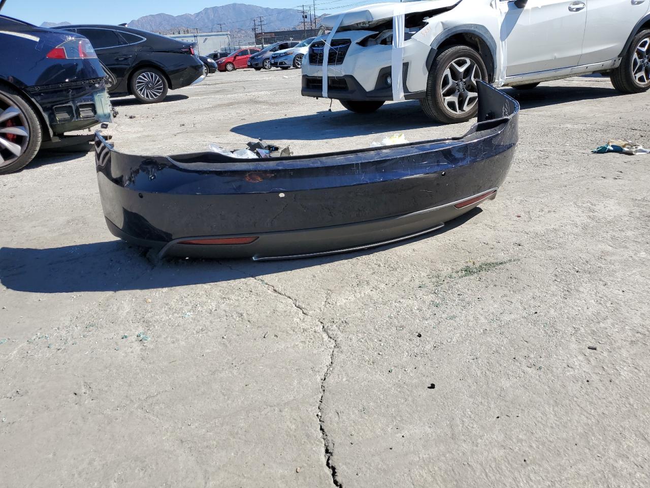 Tesla Model S Image 11