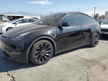  Salvage Tesla Model Y