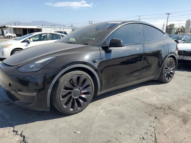  Salvage Tesla Model Y