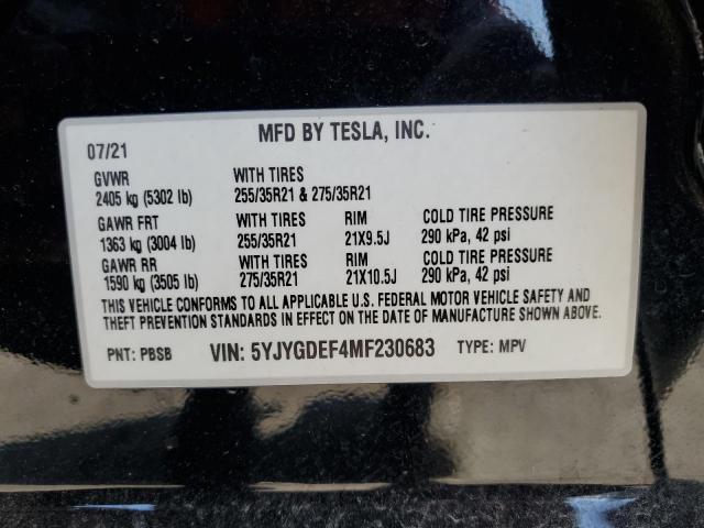 Tesla Model Y Image 11