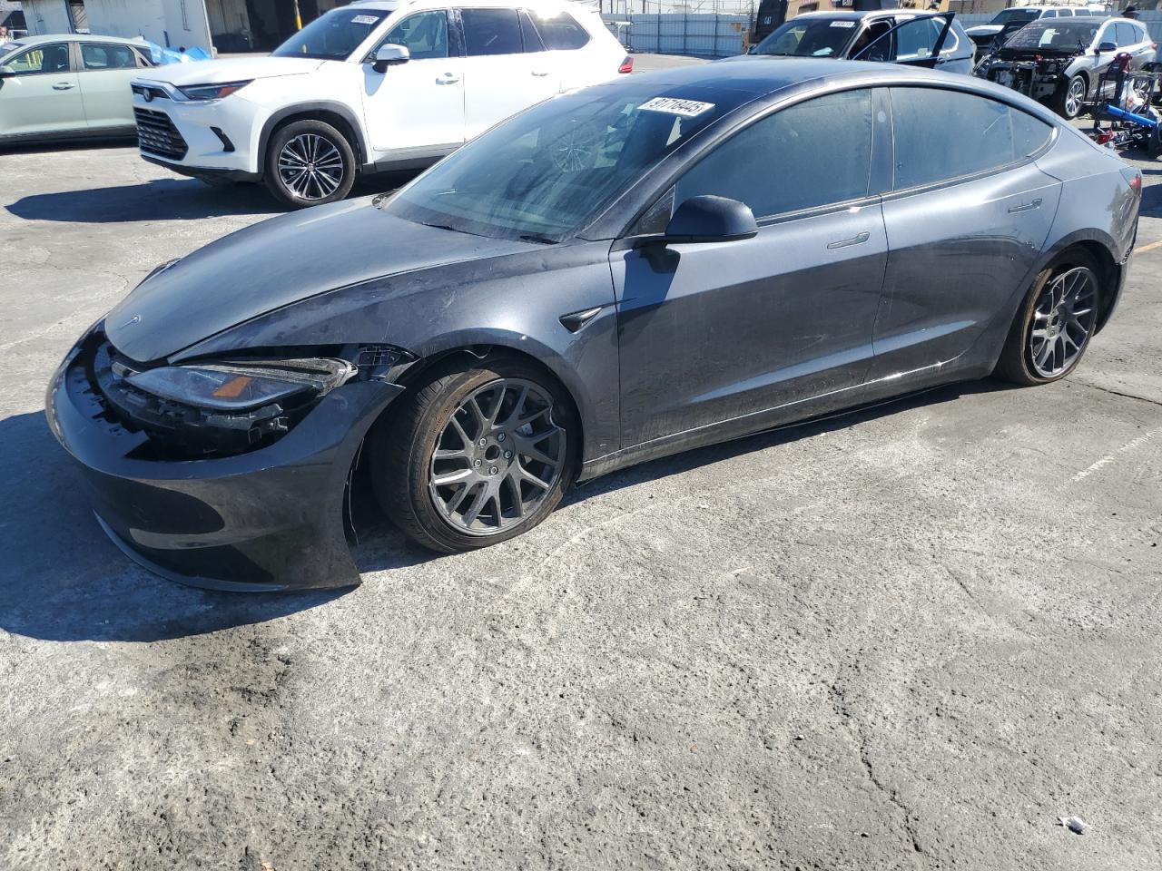 Tesla Model 3 Image 1