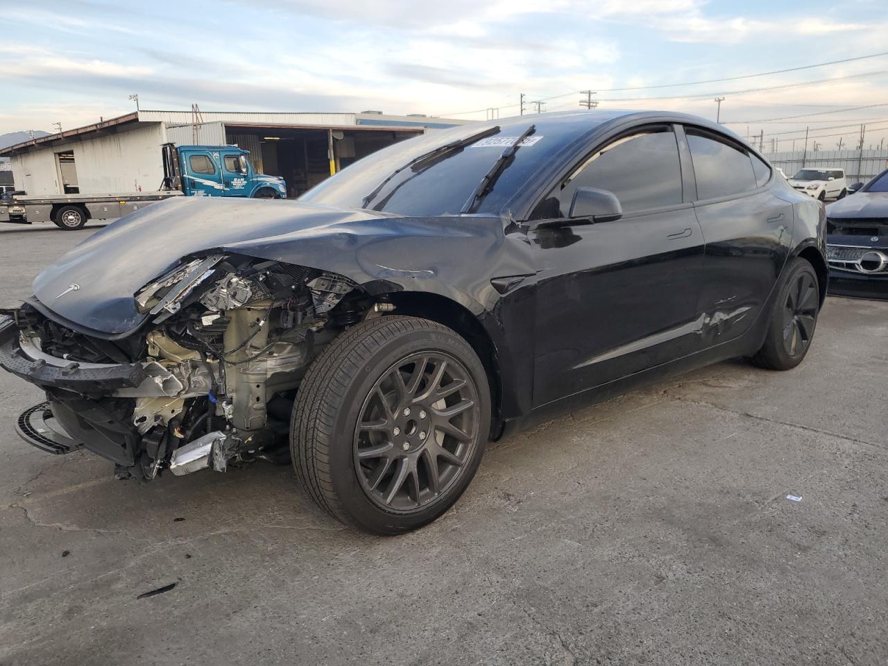 Tesla Model 3 Image 1