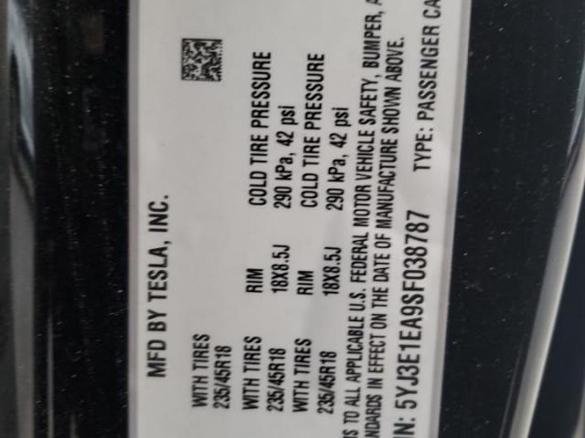 Tesla Model 3 Image 12