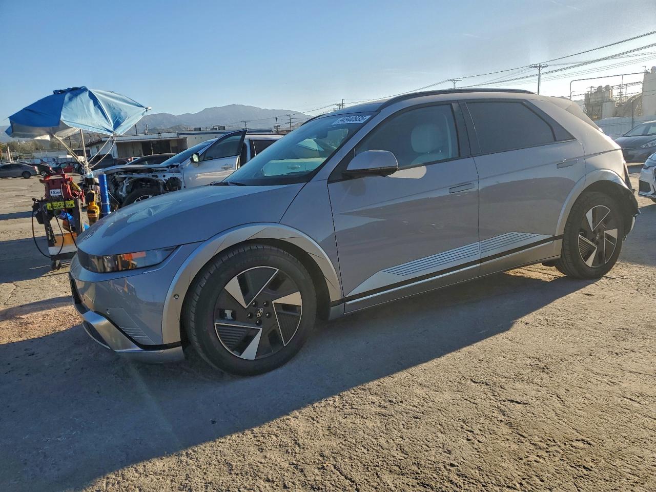 Hyundai Ioniq Limited Image 1