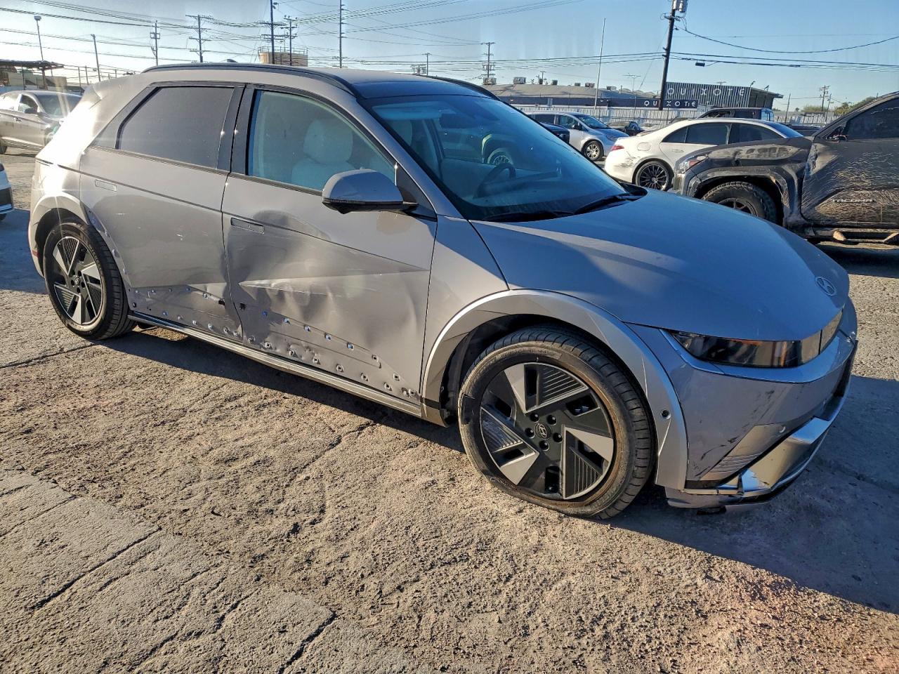 Hyundai Ioniq Limited Image 8