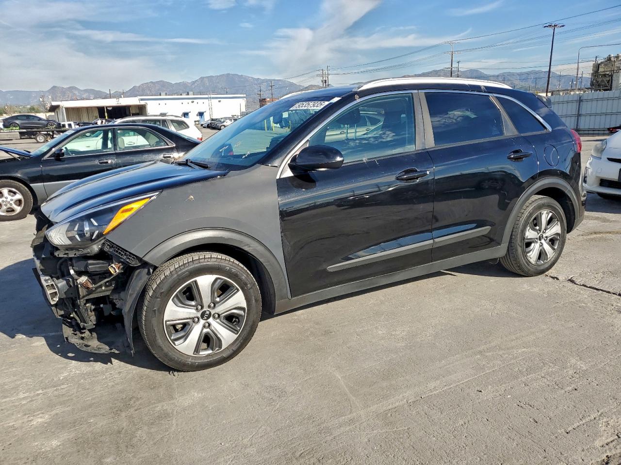 Kia Niro Lx Image 1