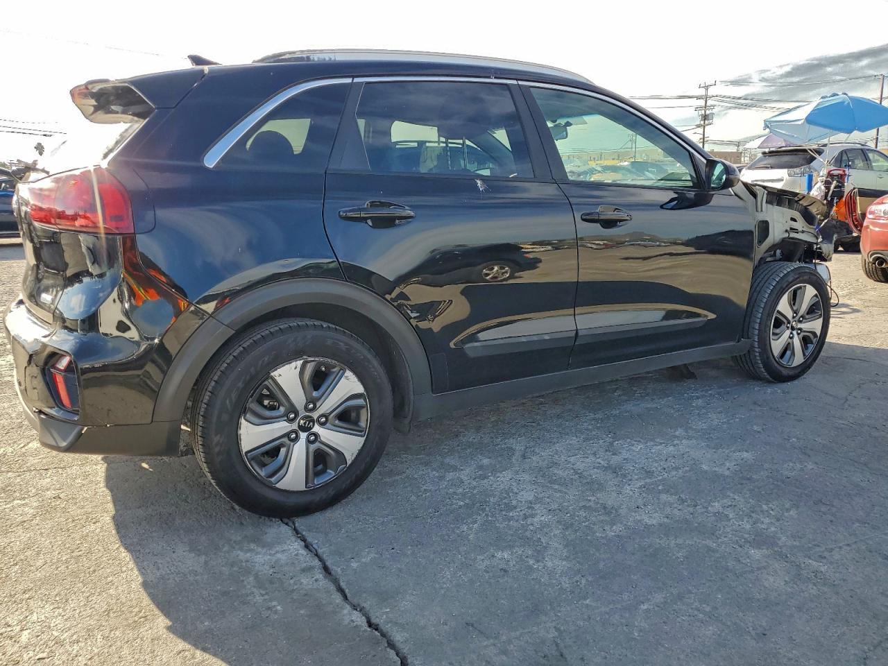 Kia Niro Lx Image 10