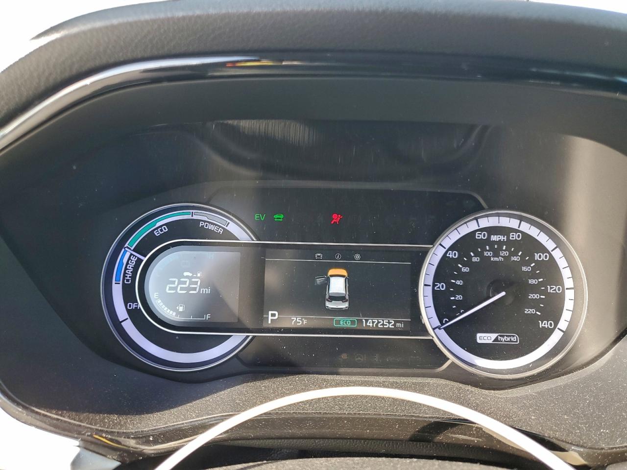 Kia Niro Lx Image 4