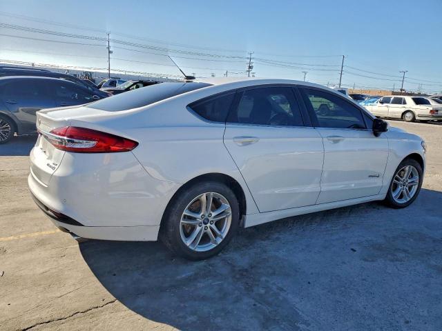 Ford Fusion Se Hybrid Image 6