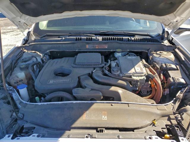 Ford Fusion Se Hybrid Image 10