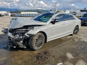  Salvage Kia K5