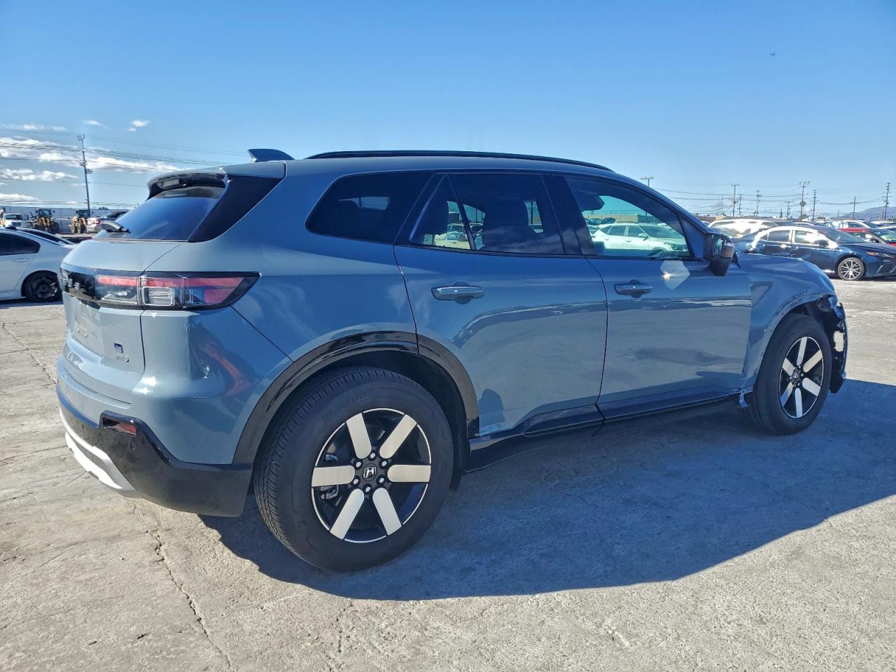 Honda Prologue T Tour Image 6