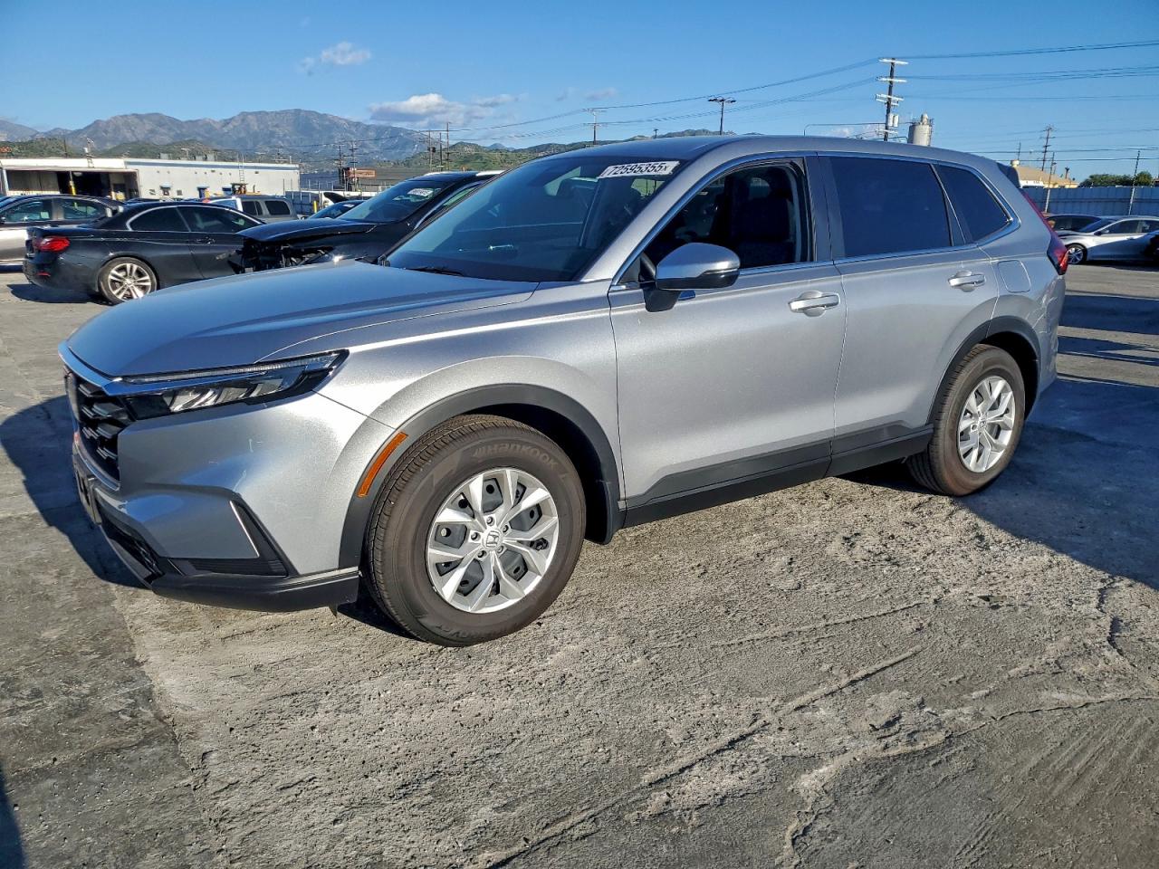 Honda Crv Lx Image 1