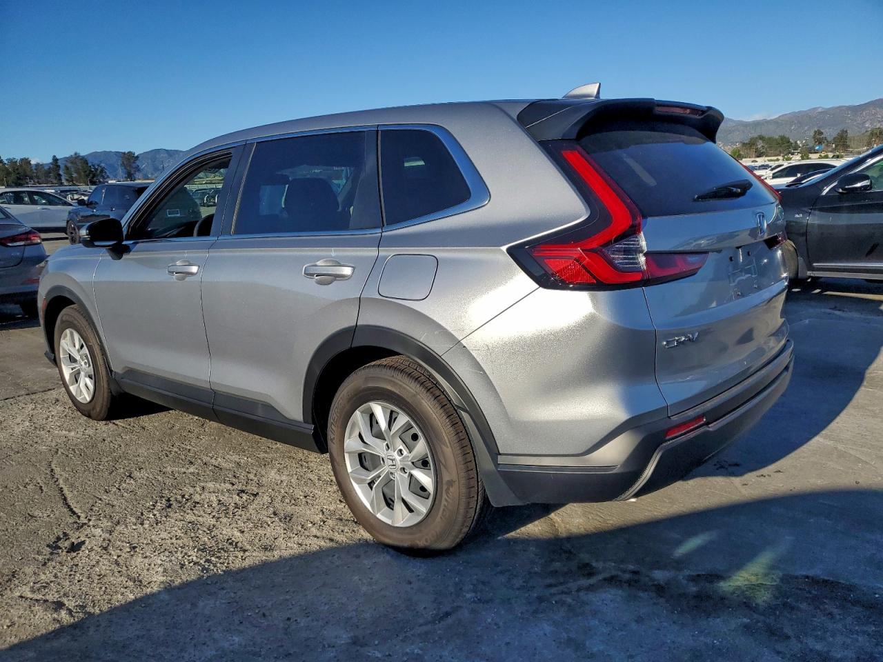 Honda Crv Lx Image 2