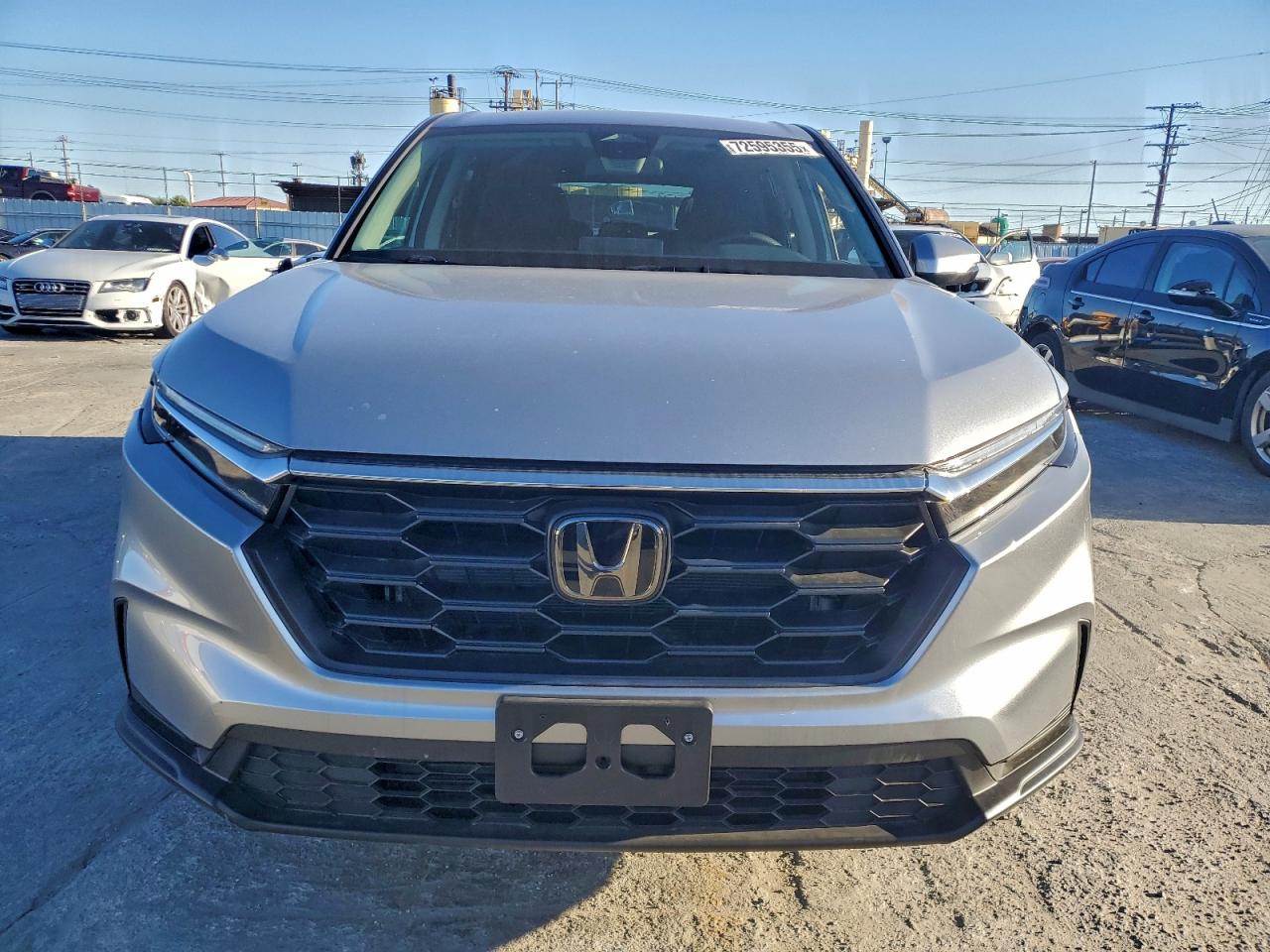 Honda Crv Lx Image 5