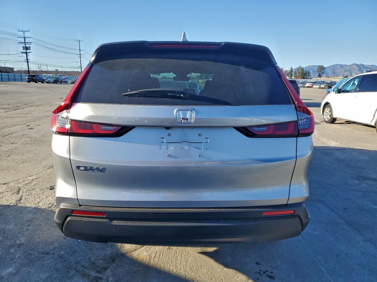 Honda Crv Lx Image 13