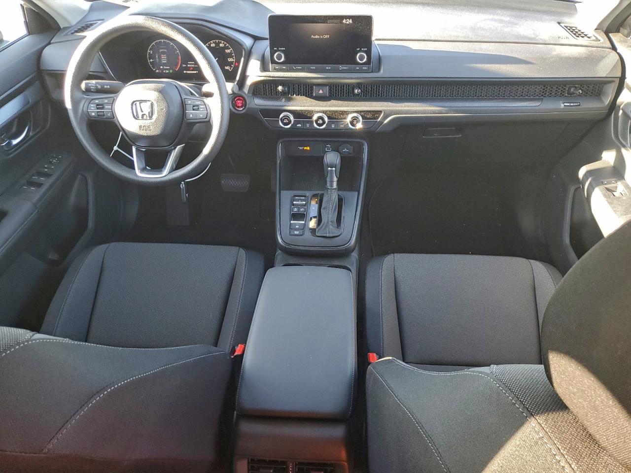 Honda Crv Lx Image 4