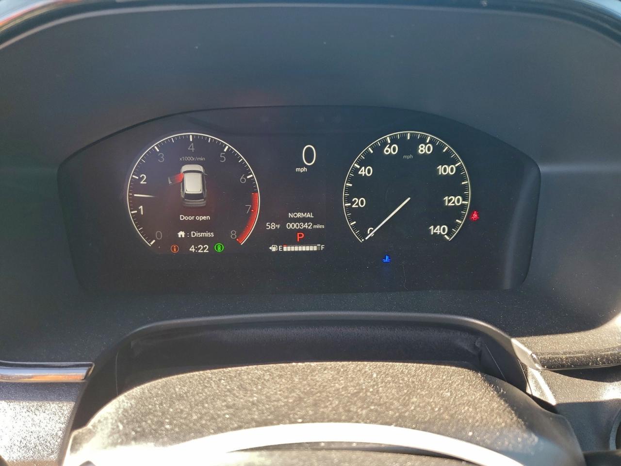 Honda Crv Lx Image 9