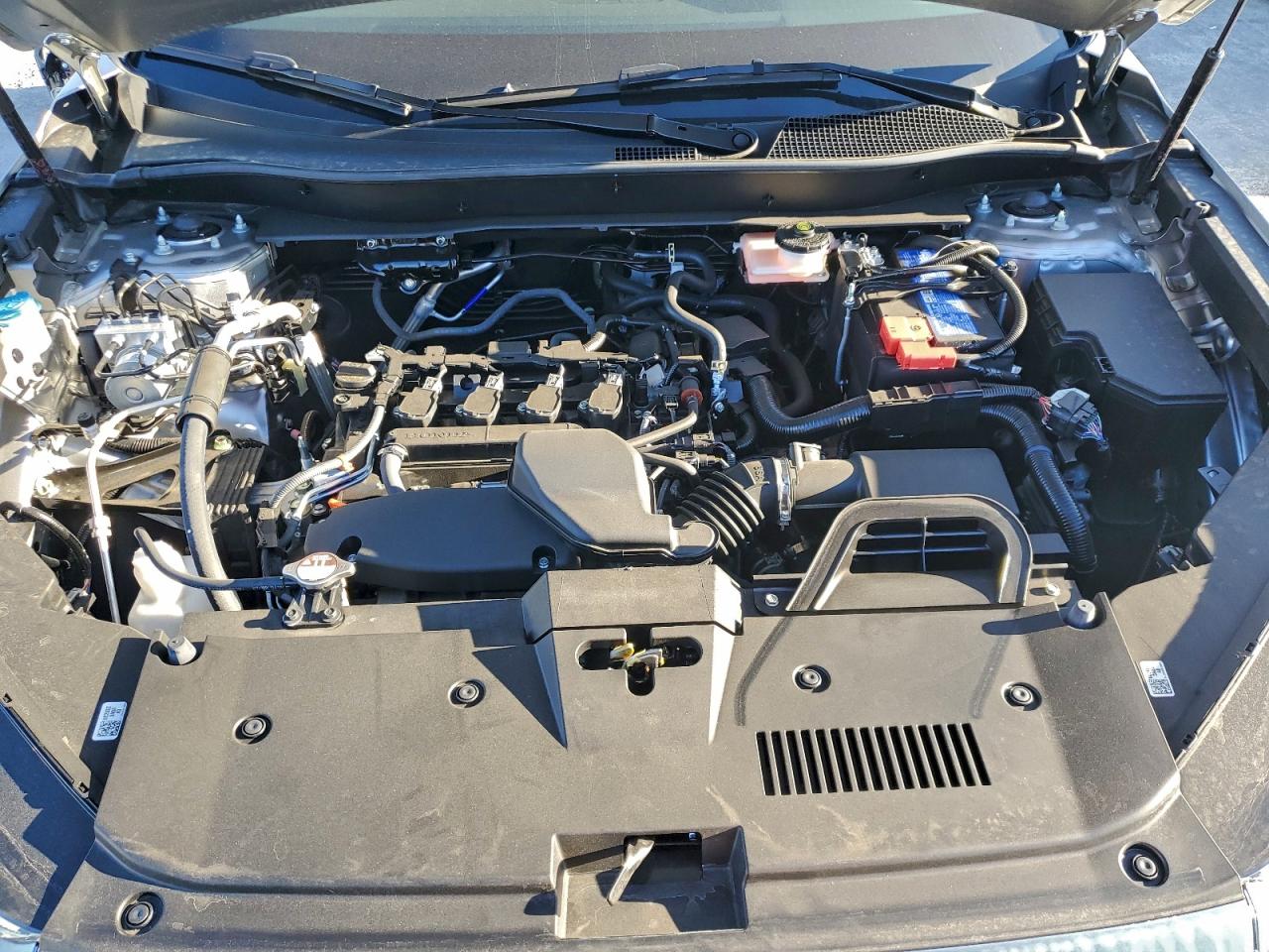 Honda Crv Lx Image 12