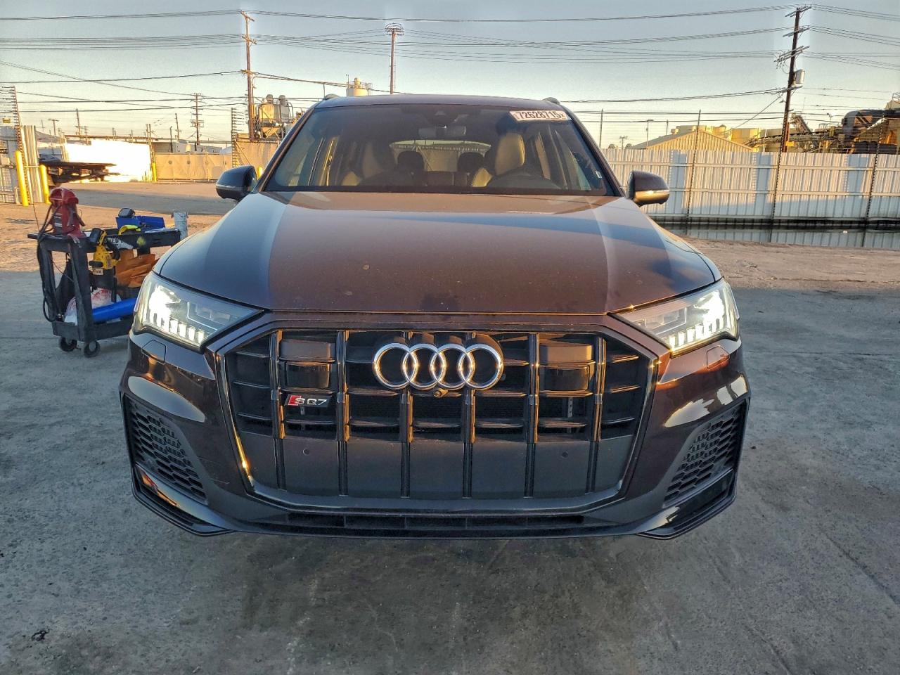 Audi Sq Premium Plus Image 4