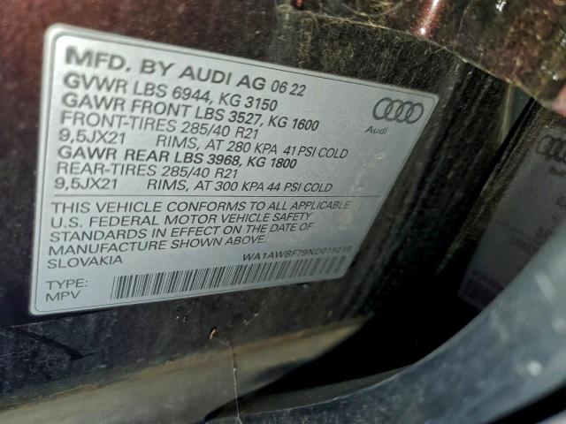 Audi Sq Premium Plus Image 11