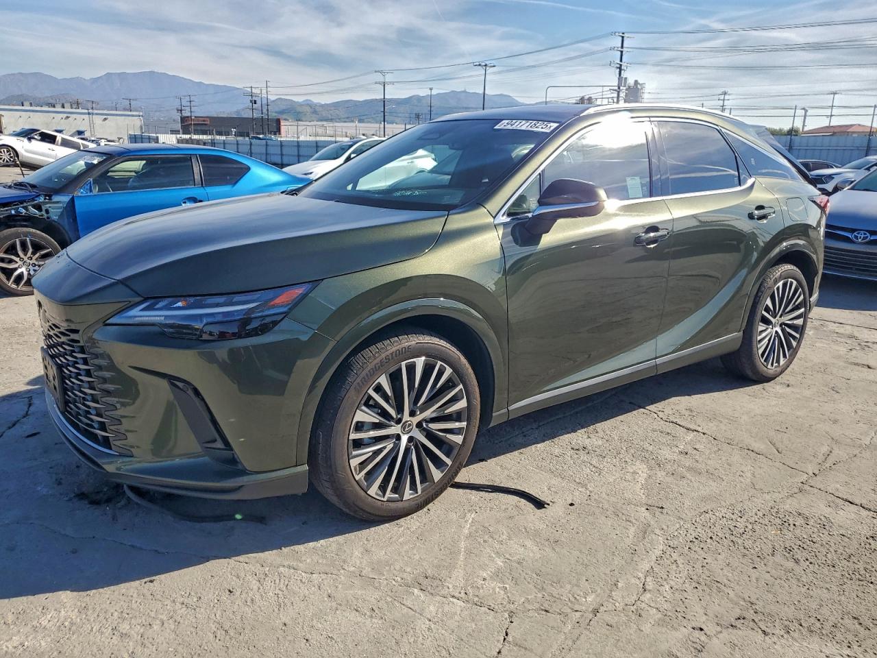 Lexus RX 350 Premium Image 1