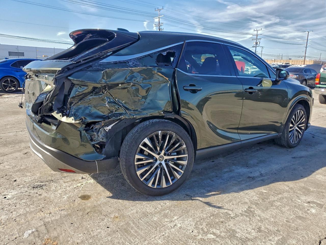 Lexus RX 350 Premium Image 3