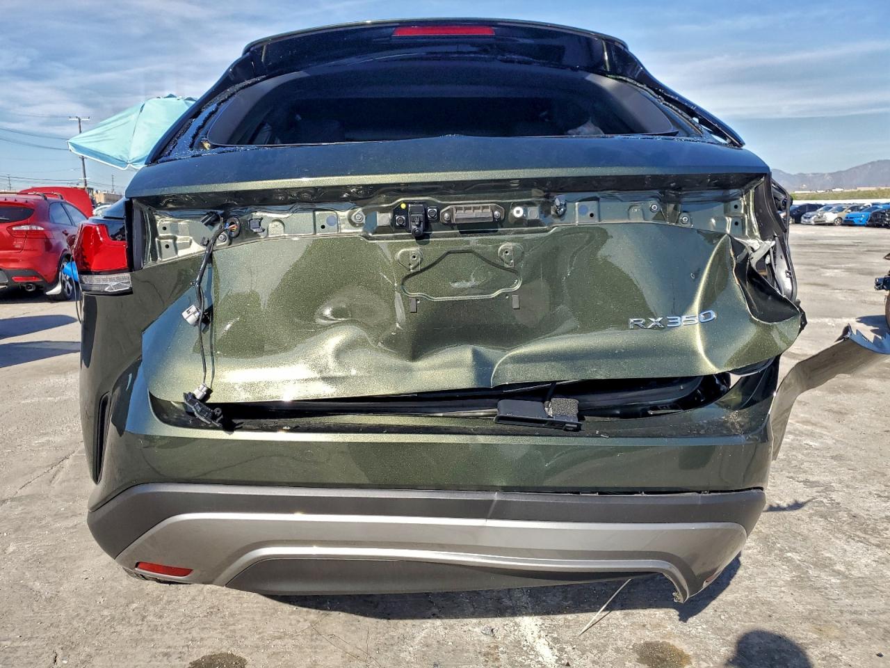 Lexus RX 350 Premium Image 2