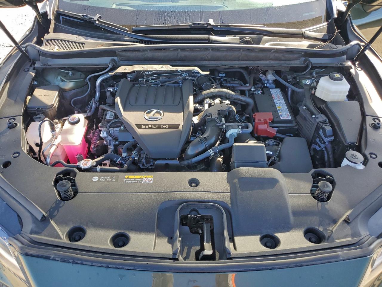 Lexus RX 350 Premium Image 12