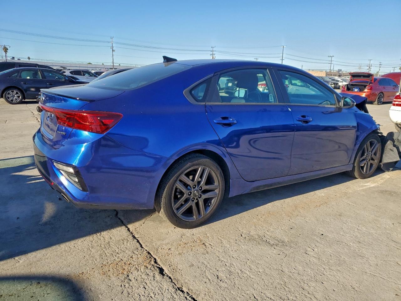 Kia Forte Gt Line Image 6