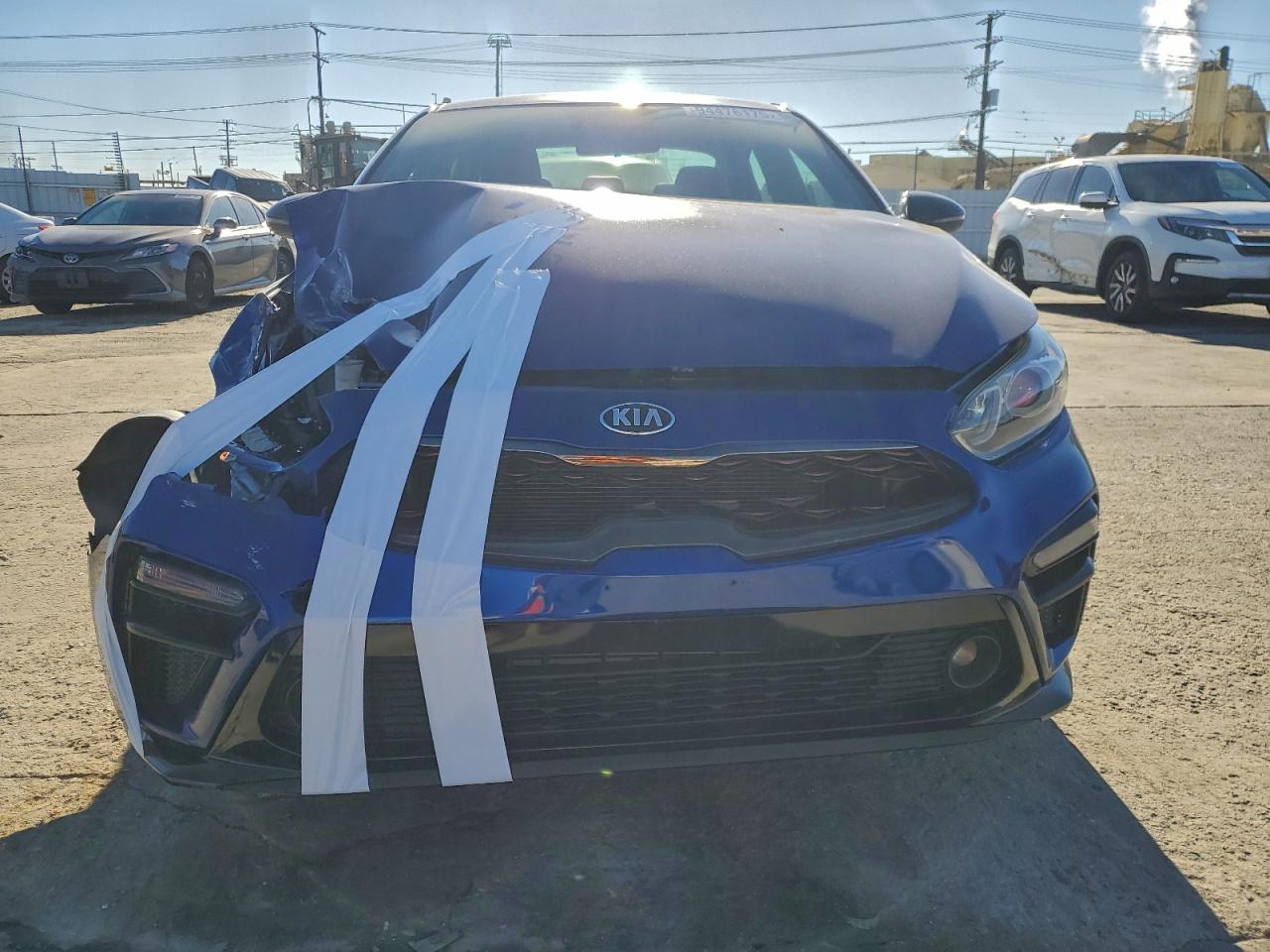 Kia Forte Gt Line Image 5