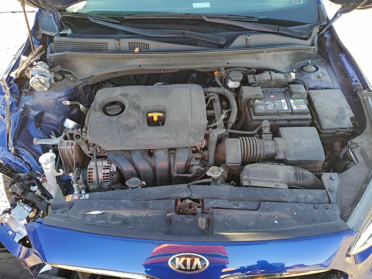 Kia Forte Gt Line Image 11