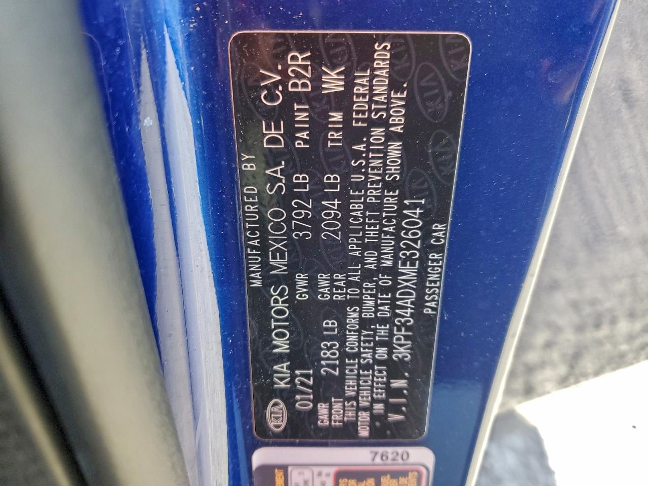 Kia Forte Gt Line Image 12