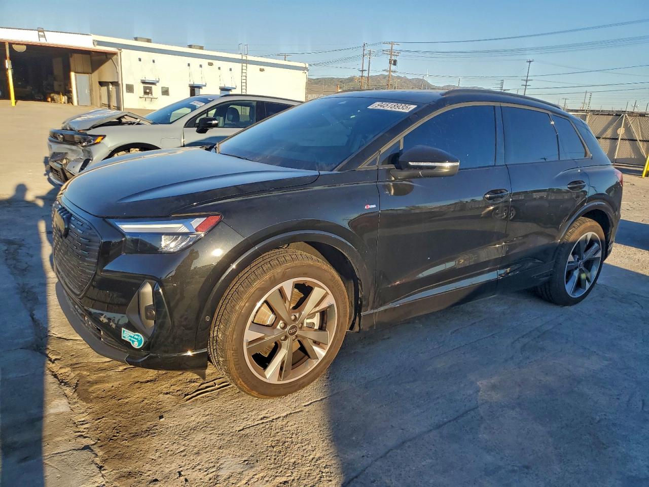 Audi Q4 Premium Plus Image 1