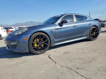 Salvage Porsche Panamera