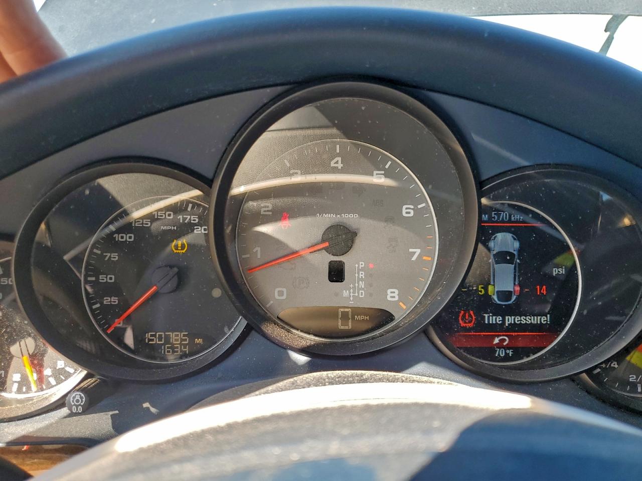 Porsche Panamera S Image 4