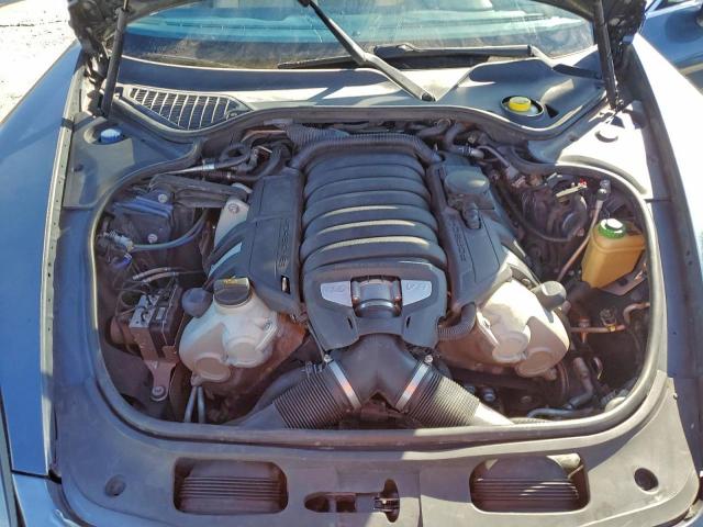 Porsche Panamera S Image 12