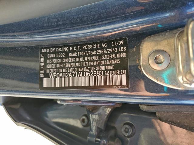 Porsche Panamera S Image 9