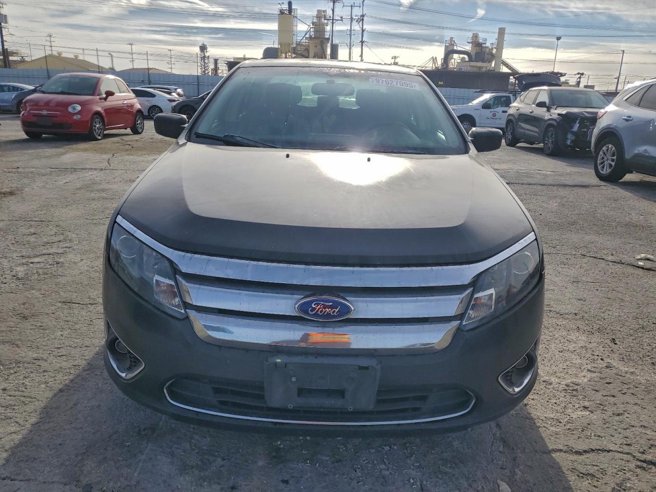 Ford Fusion Se Image 2