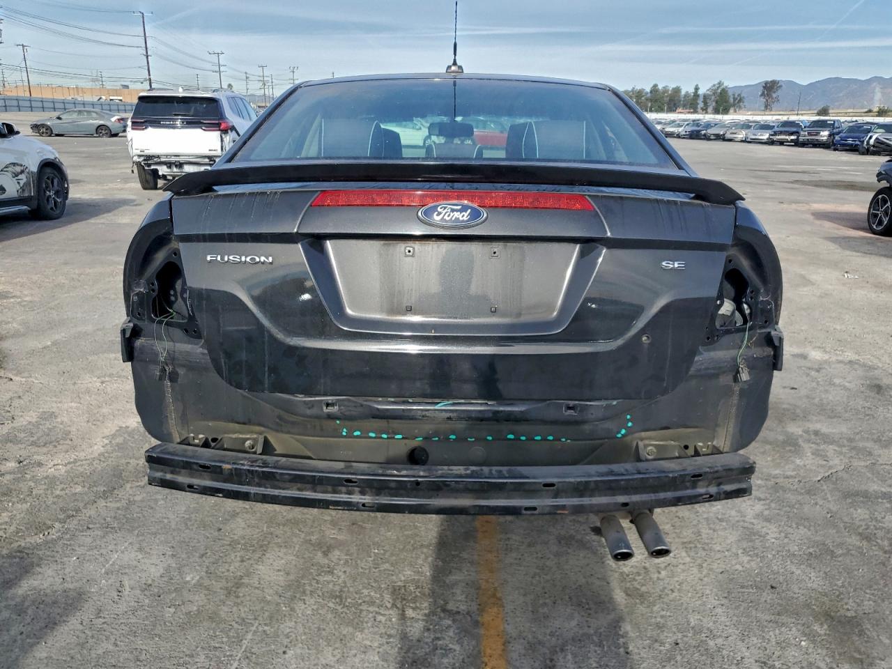 Ford Fusion Se Image 9