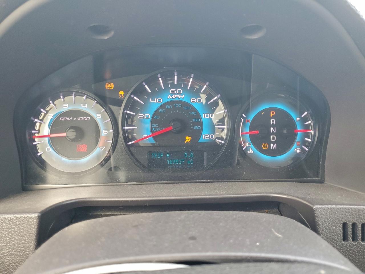 Ford Fusion Se Image 5