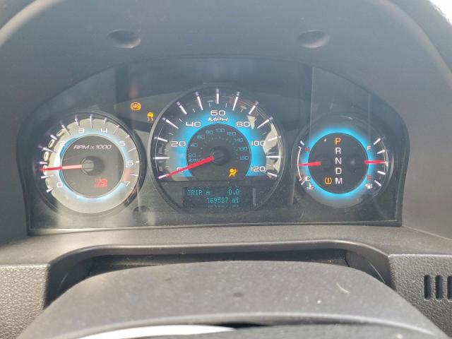 Ford Fusion Se Image 5