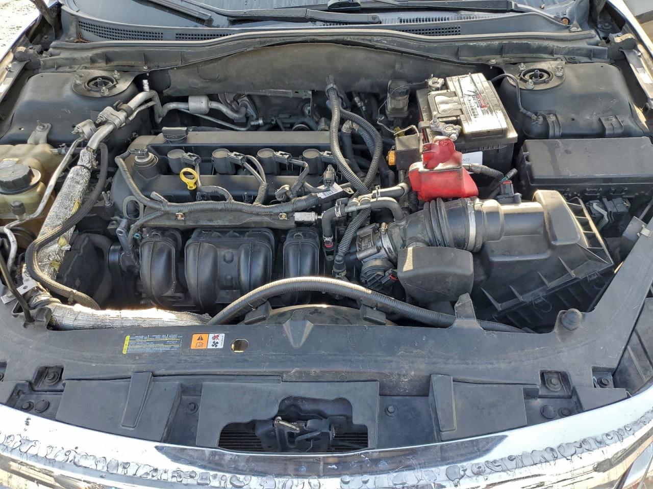 Ford Fusion Se Image 7