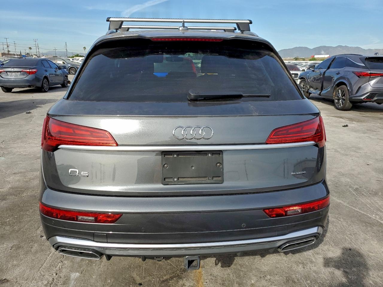 Audi Q5 Premium Plus Image 3