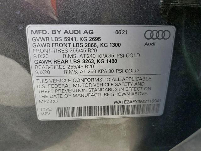 Audi Q5 Premium Plus Image 11